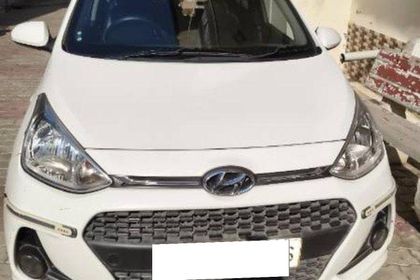 2017 Hyundai Grand i10 1.2 Kappa Magna BSIV
