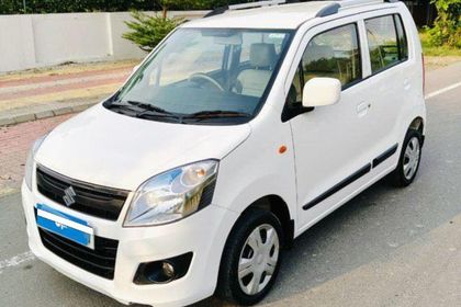 2017 Maruti Suzuki Wagon R AMT VXI Option