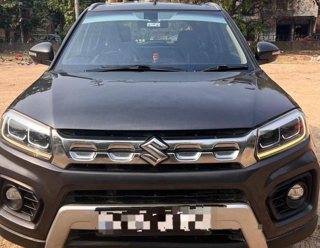 Maruti Suzuki Vitara Brezza ZXI Plus Second-hand 2022 Maruti Suzuki Vitara Brezza ZXI Plus for sale in New Delhi