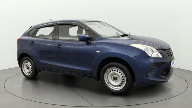 Second-hand 2021 Maruti Suzuki Baleno Sigma for sale in New Delhi