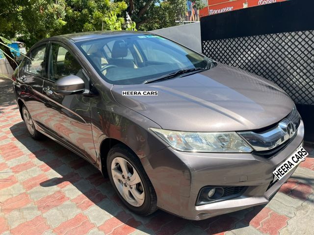 Honda City i VTEC वी Second-hand 2015 Honda City i VTEC वी for sale in Chennai