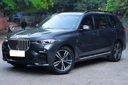 2020 BMW X7 एक्सड्राइव 40i M Sport