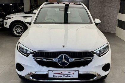 2026 Mercedes-Benz GLC 300