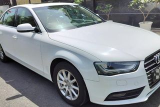 Used 35 TFSi Premium