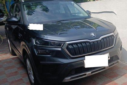 2021 Skoda Kushaq 1.0 TSI Ambition BSVI