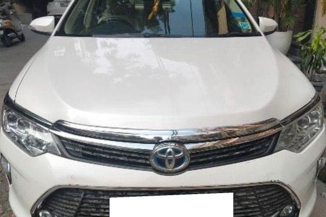 Toyota Camry 2.5 Hybrid Second-hand 2018 Toyota Camry 2.5 Hybrid for sale in New Delhi
