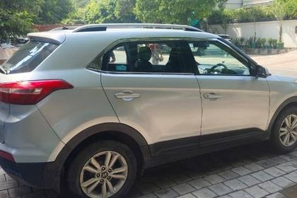 2015 Hyundai Creta 1.6 CRDi एसएक्स