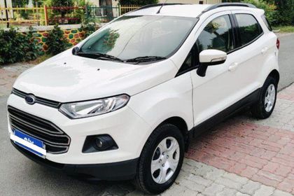 2017 Ford Ecosport 1.0 Ecoboost Trend Plus BSIV
