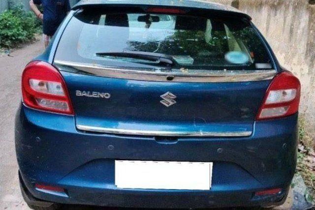 Maruti Suzuki Baleno 1.3 अल्फा Second-hand 2017 Maruti Suzuki Baleno 1.3 अल्फा for sale in New Delhi