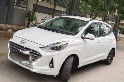 2021 Hyundai Grand i10 Nios AMT Sportz