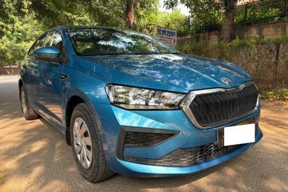 2022 Skoda Slavia 1.0 TSI Active BSVI