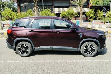 2021 MG Hector Sharp Diesel MT