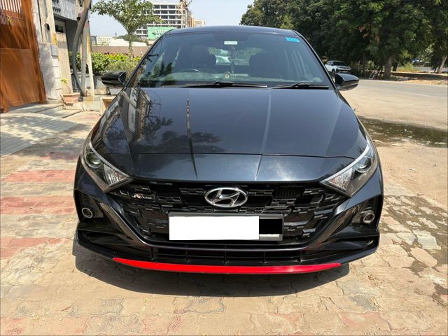 Hyundai i20 N-Line एन8 DCT Second-hand 2023 Hyundai i20 N-Line एन8 DCT for sale in Ahmedabad