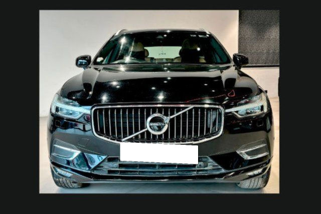 Second-hand 2019 Volvo XC60 Inscription D5 बीएस4 for sale in Ahmedabad