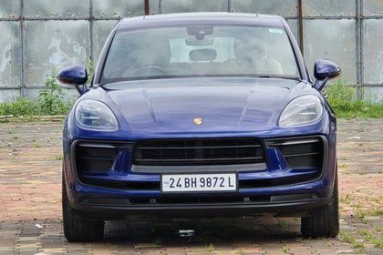 2024 Porsche Macan Standard