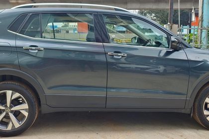 2025 Volkswagen Taigun 1.0 Topline AT ES