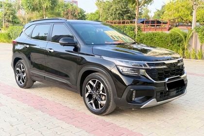 2024 Kia Seltos GTX Turbo DCT