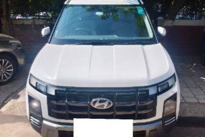2025 Hyundai Creta SX Tech iVT