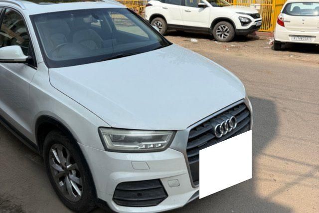 Audi Q3 35 TDI Quattro Premium Second-hand 2016 Audi Q3 35 TDI Quattro Premium for sale in Jaipur