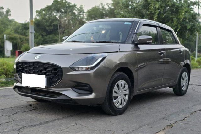 Maruti Suzuki Swift VXi CNG Second-hand 2026 Maruti Suzuki Swift VXi CNG for sale in New Delhi