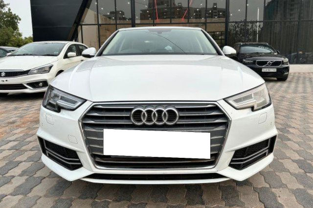 Second-hand 2019 Audi A4 35 TDI प्रीमियम प्लस for sale in Ahmedabad