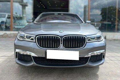 2016 BMW 7 Series 730Ld M Sport