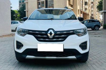 2022 Renault Triber RXZ BSVI