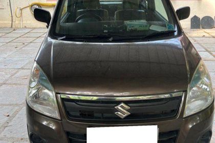 2015 Maruti Suzuki Wagon R एलएक्सआई Avnace Edition