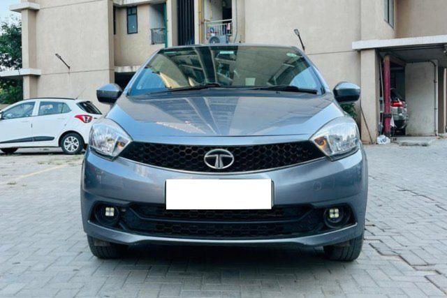 Second-hand 2019 Tata Tiago 1.2 Revotron XZ for sale in Ahmedabad
