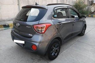 Used Magna CNG