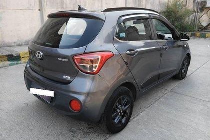 2017 Hyundai Grand i10 Magna CNG