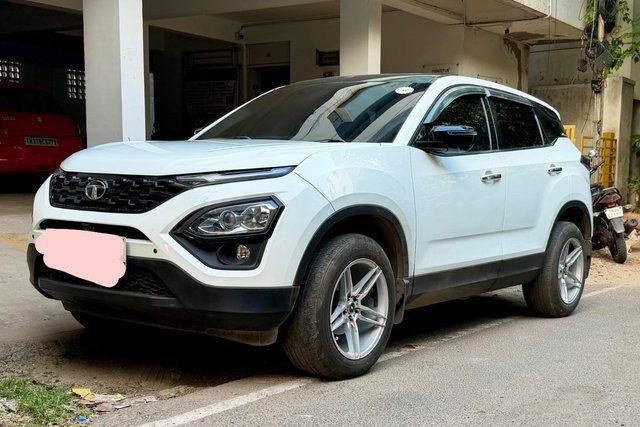 Tata Harrier XZA Plus AT Second-hand 2023 Tata Harrier XZA Plus AT for sale in Chennai