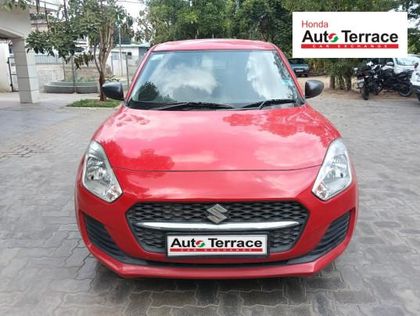 2022 Maruti Suzuki Swift एलएक्सआई