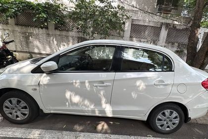 2014 Honda Amaze S i-Vtech