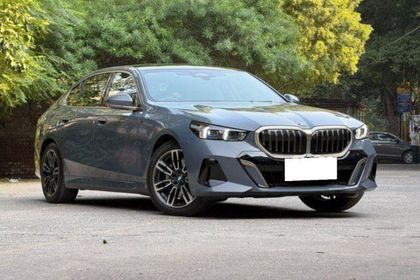 2026 BMW 5 Series 530Li