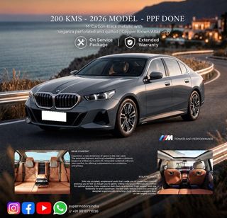 Used 530Li