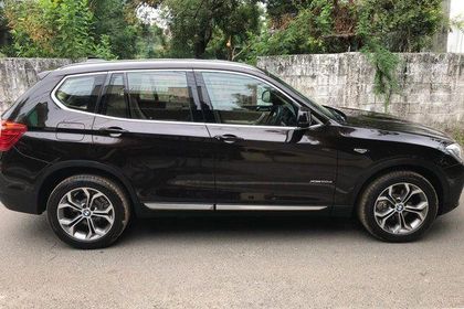 2016 BMW X3 xDrive20d xLine