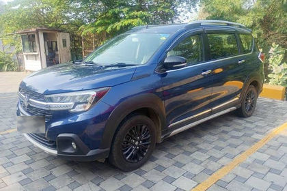 2020 Maruti Suzuki XL6 Zeta