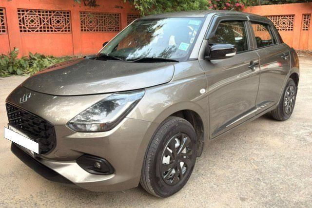 Maruti Suzuki Swift एलएक्सआई Second-hand 2025 Maruti Suzuki Swift एलएक्सआई for sale in New Delhi