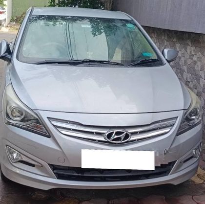 2015 Hyundai Verna 1.6 VTVT S Option