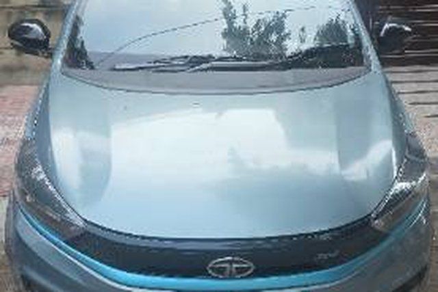 Tata Tiago EV XT LR Second-hand 2023 Tata Tiago EV XT LR for sale in Gurgaon