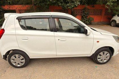 2017 Maruti Suzuki Alto K10 VXI