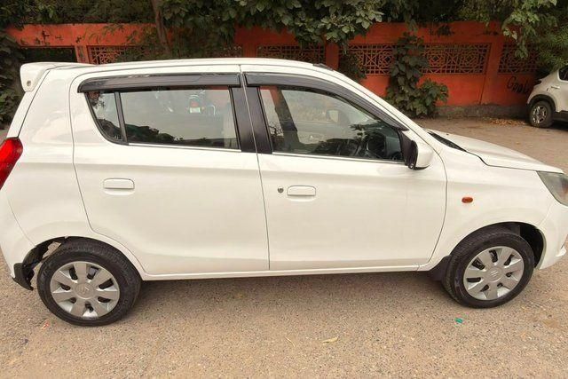 Maruti Suzuki Alto K10 वीएक्सआई Second-hand 2017 Maruti Suzuki Alto K10 वीएक्सआई for sale in New Delhi