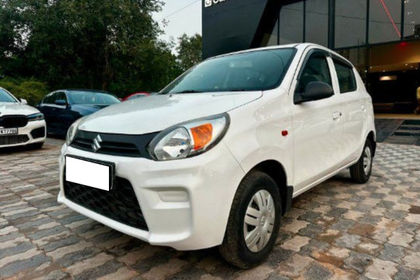 2022 Maruti Suzuki Alto 800 LXI