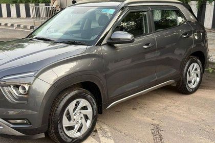 2022 Hyundai Creta ईएक्स बीएस6
