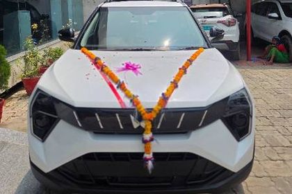 2026 Mahindra XUV 3XO AX5 Diesel