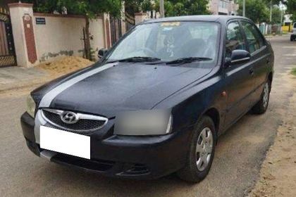 2009 Hyundai Accent GLE