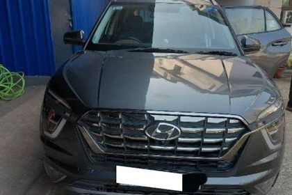 2023 Hyundai Alcazar Signature (O) Turbo DCT BSVI