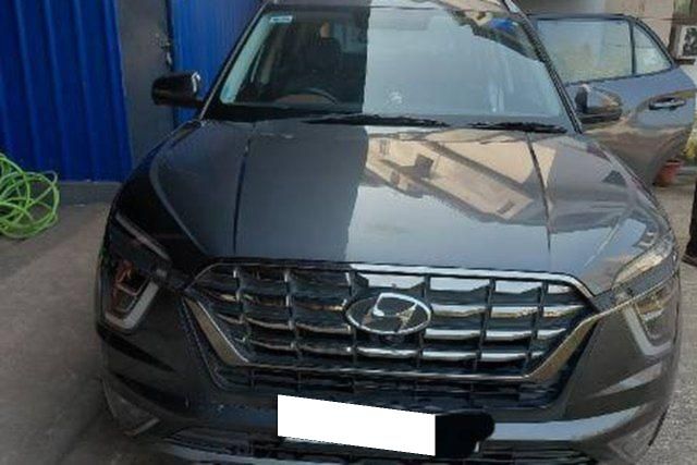 Hyundai Alcazar सिग्नेचर (O) टर्बो DCT बीएस6 Second-hand 2023 Hyundai Alcazar सिग्नेचर (O) टर्बो DCT बीएस6 for sale in Kharagpur