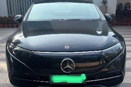 2022 Mercedes-Benz EQS 580 4मैटिक